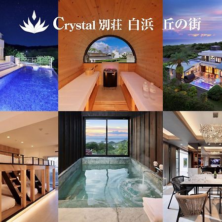 Crystal Besso Shirahama Villa Eksteriør bilde