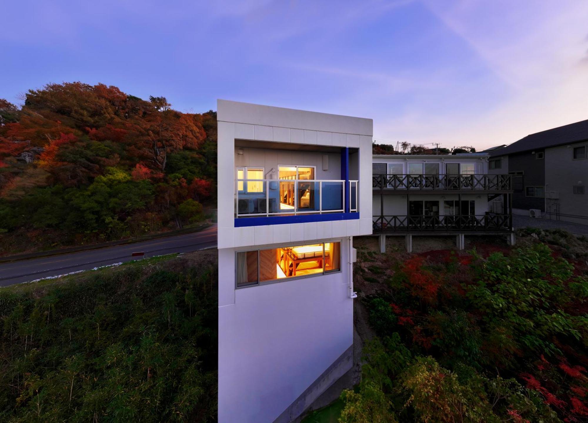 Crystal Besso Shirahama Villa Eksteriør bilde