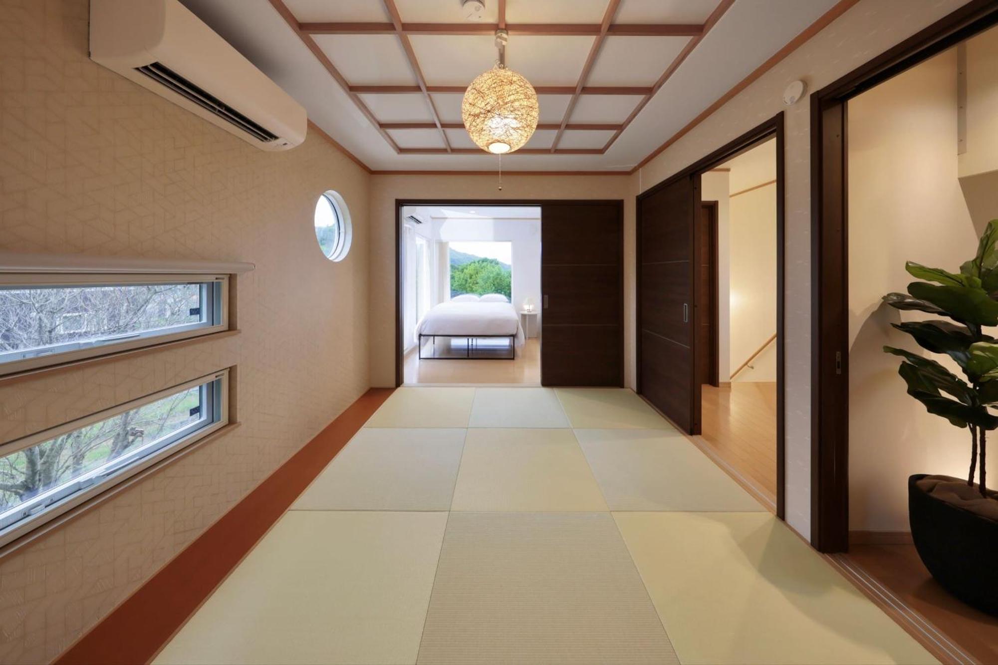 Crystal Besso Shirahama Villa Rom bilde