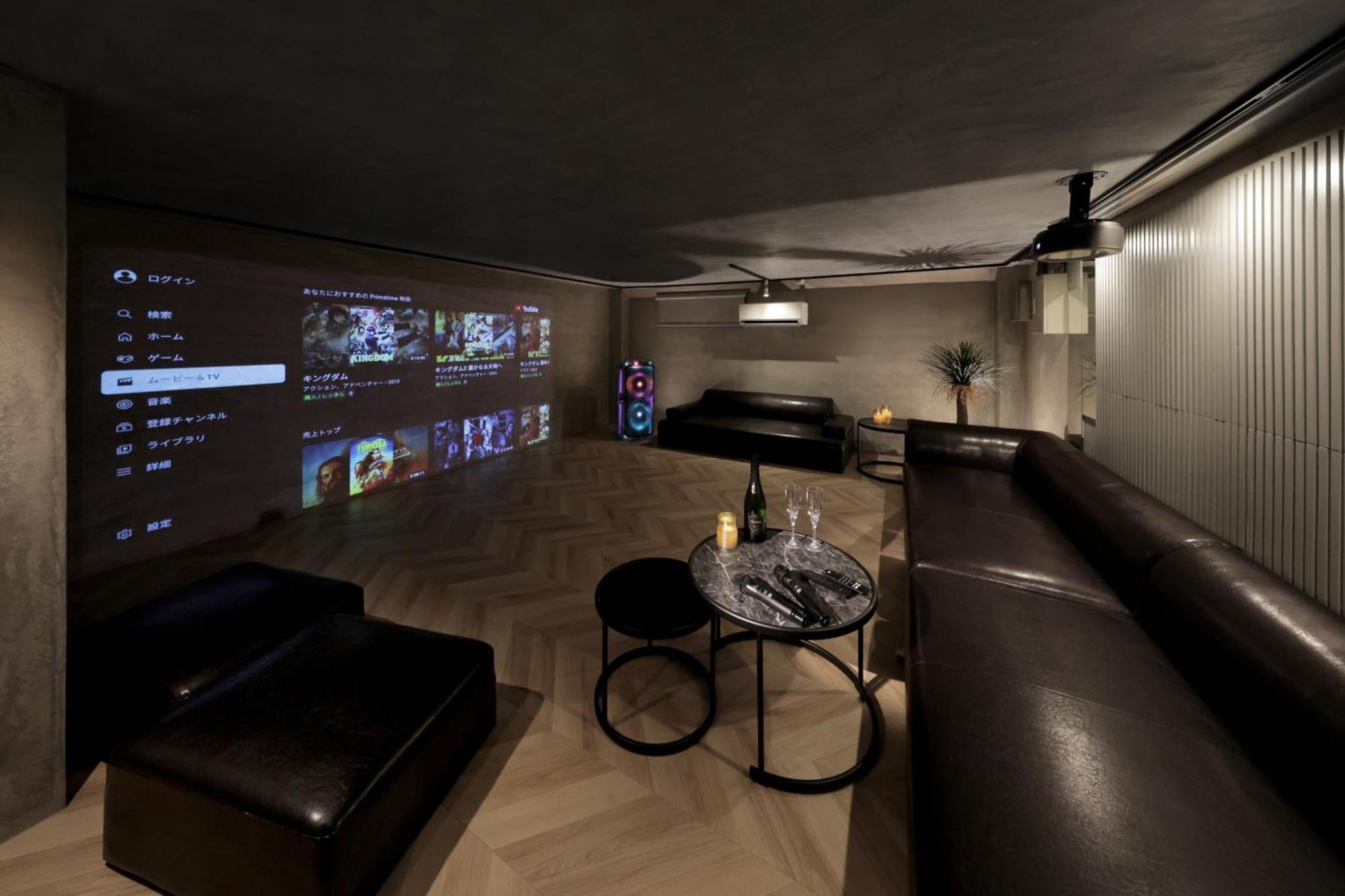 Crystal Besso Shirahama Villa Rom bilde
