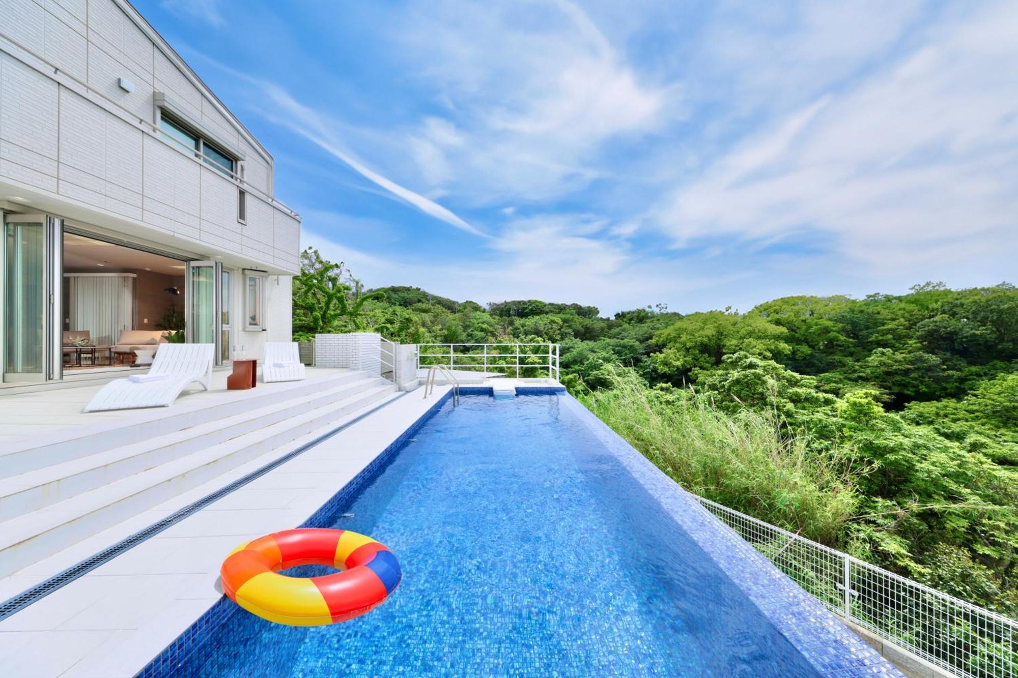 Crystal Besso Shirahama Villa Rom bilde