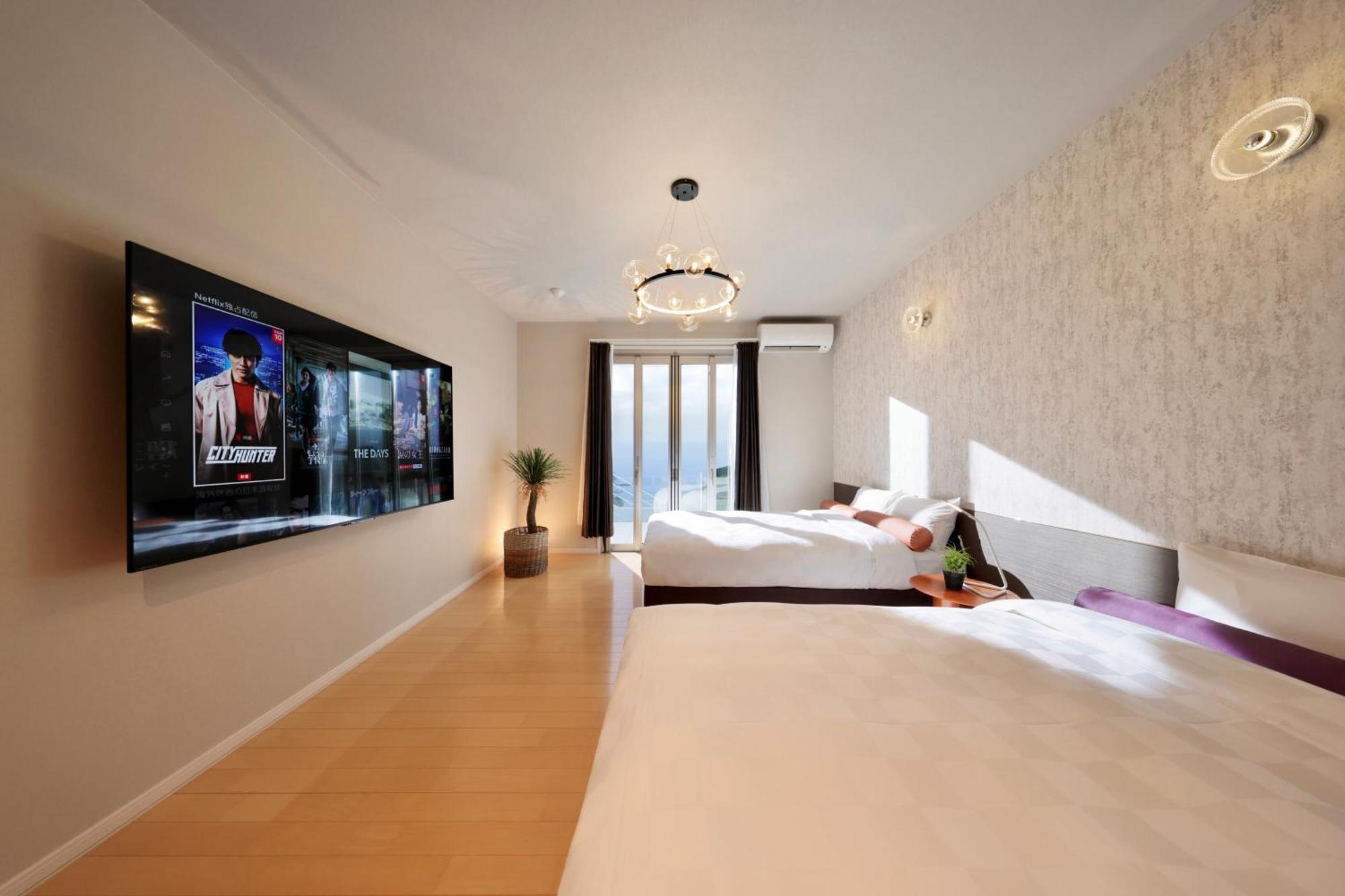 Crystal Besso Shirahama Villa Rom bilde