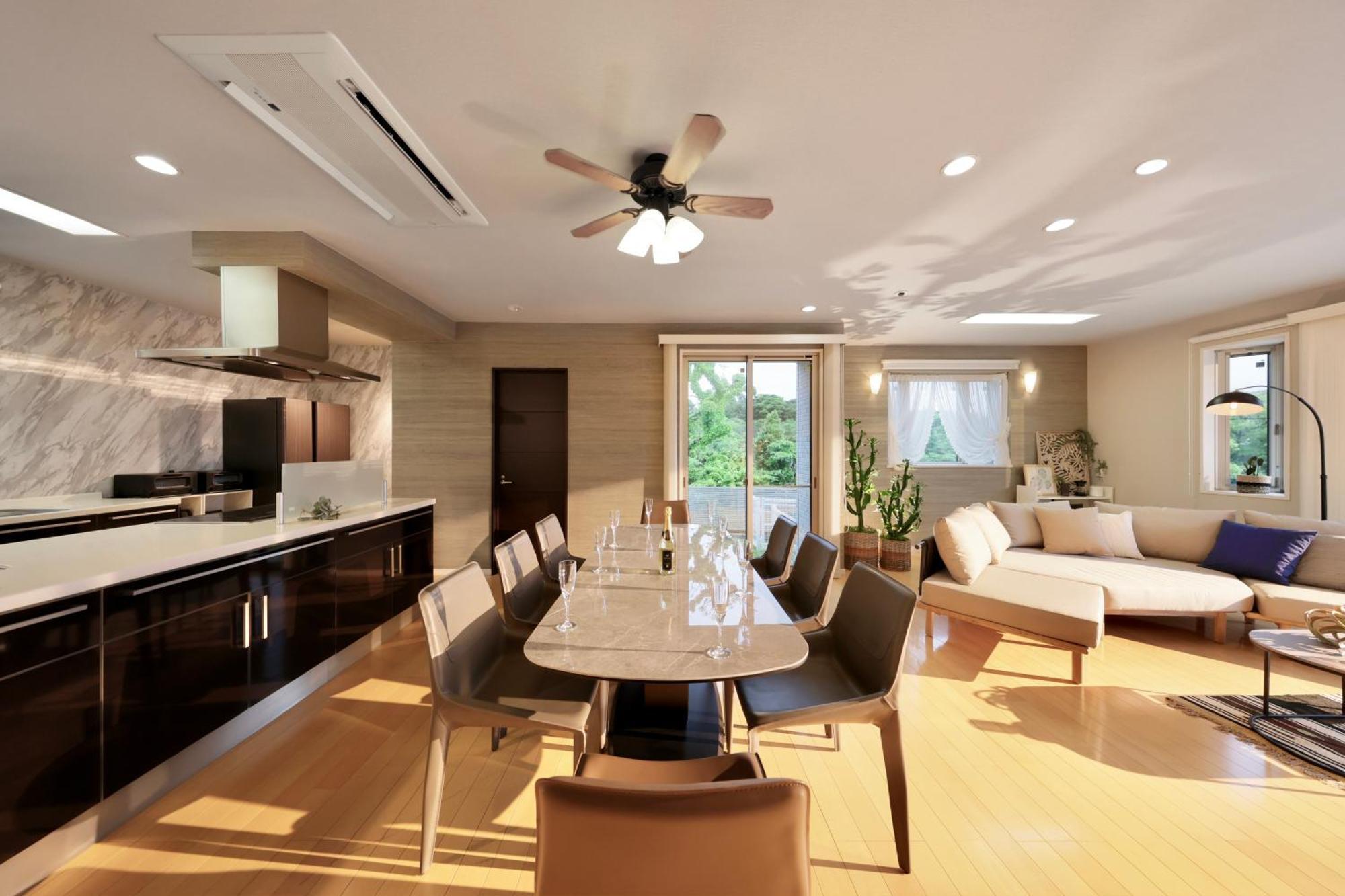 Crystal Besso Shirahama Villa Rom bilde