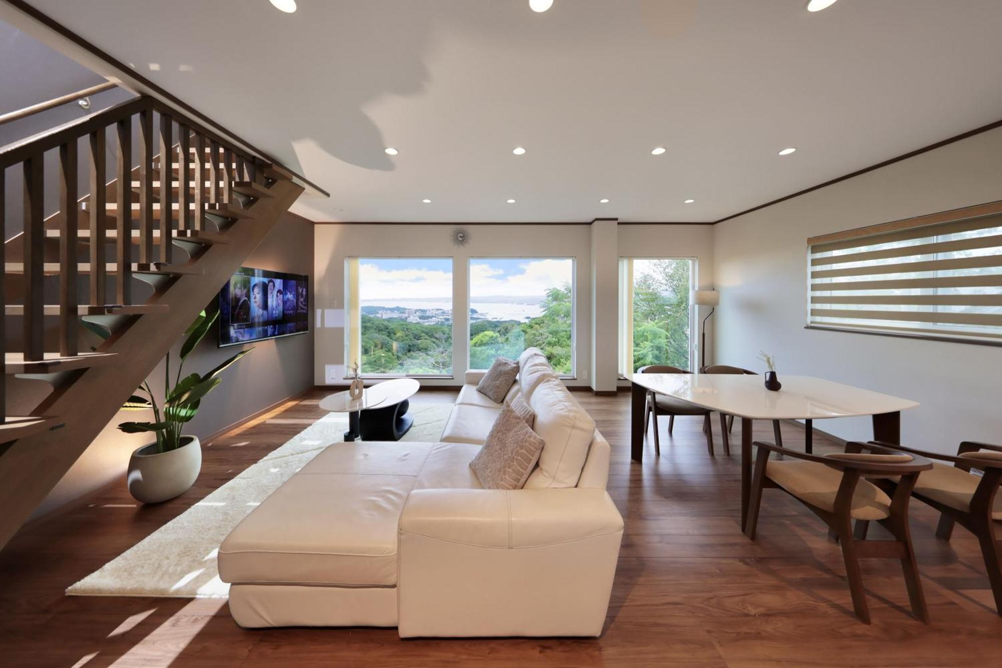 Crystal Besso Shirahama Villa Rom bilde
