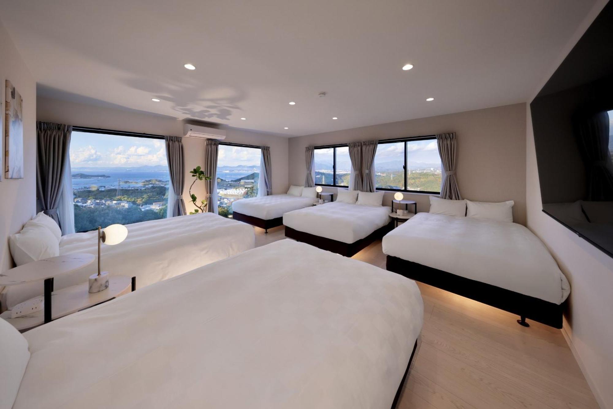 Crystal Besso Shirahama Villa Rom bilde