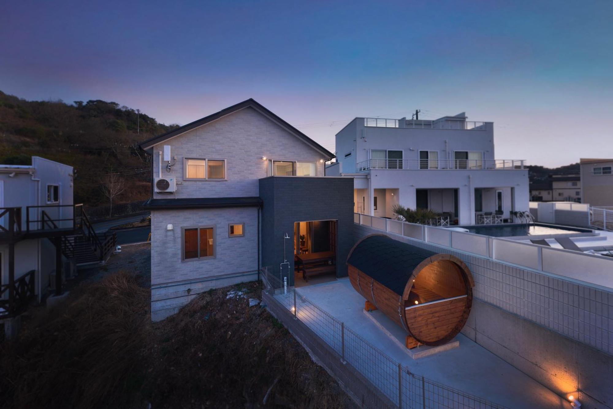 Crystal Besso Shirahama Villa Rom bilde