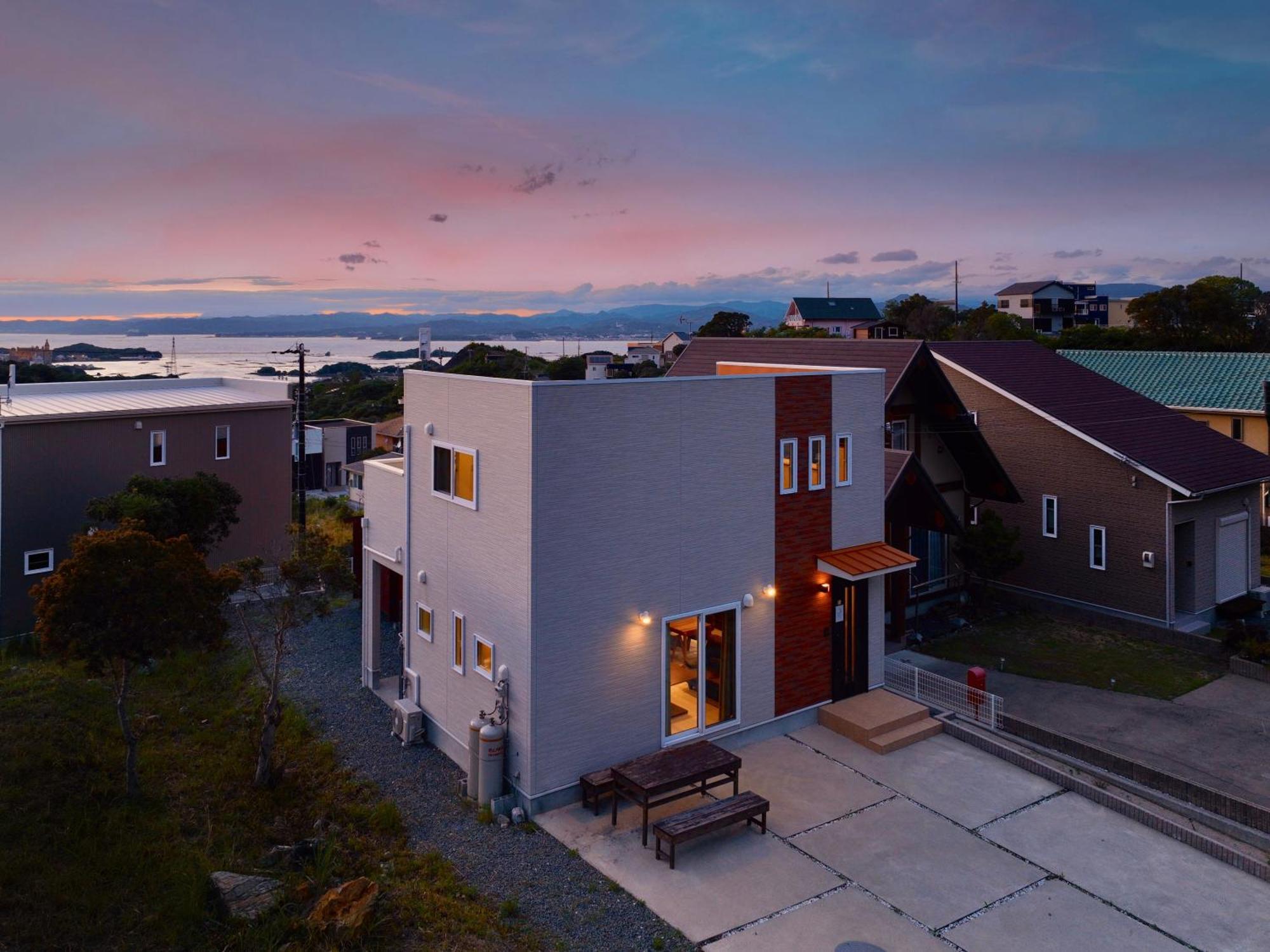Crystal Besso Shirahama Villa Rom bilde