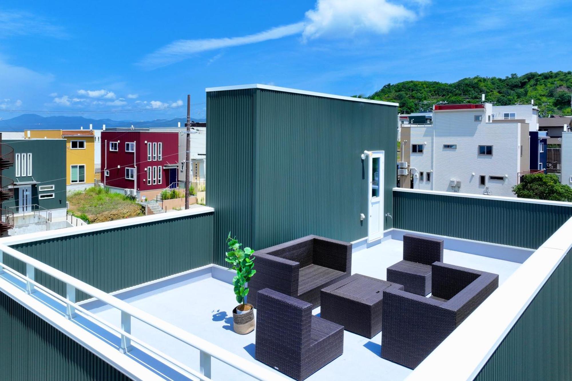 Crystal Besso Shirahama Villa Rom bilde