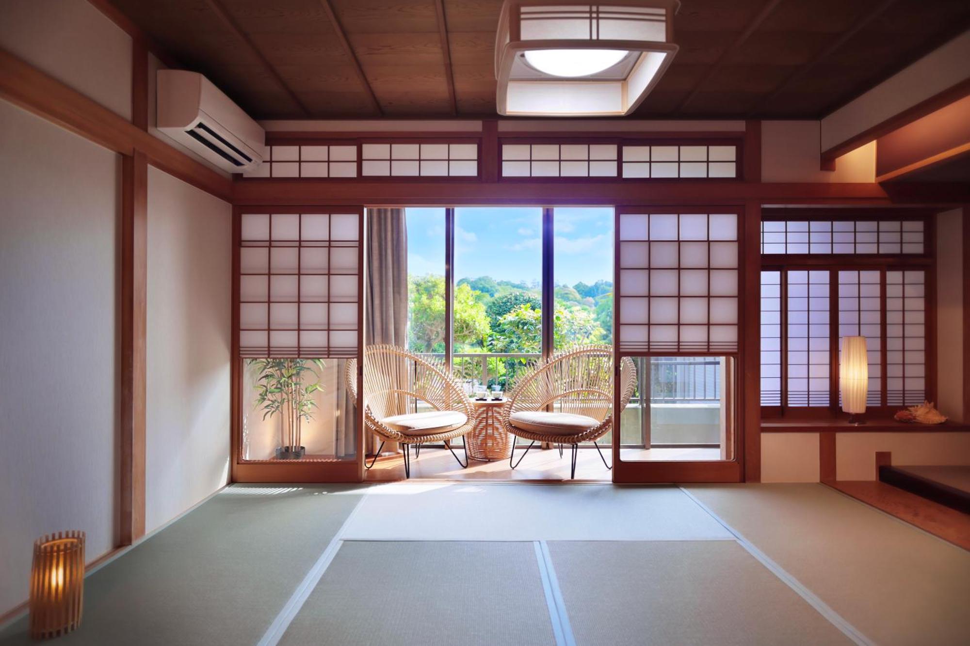 Crystal Besso Shirahama Villa Rom bilde