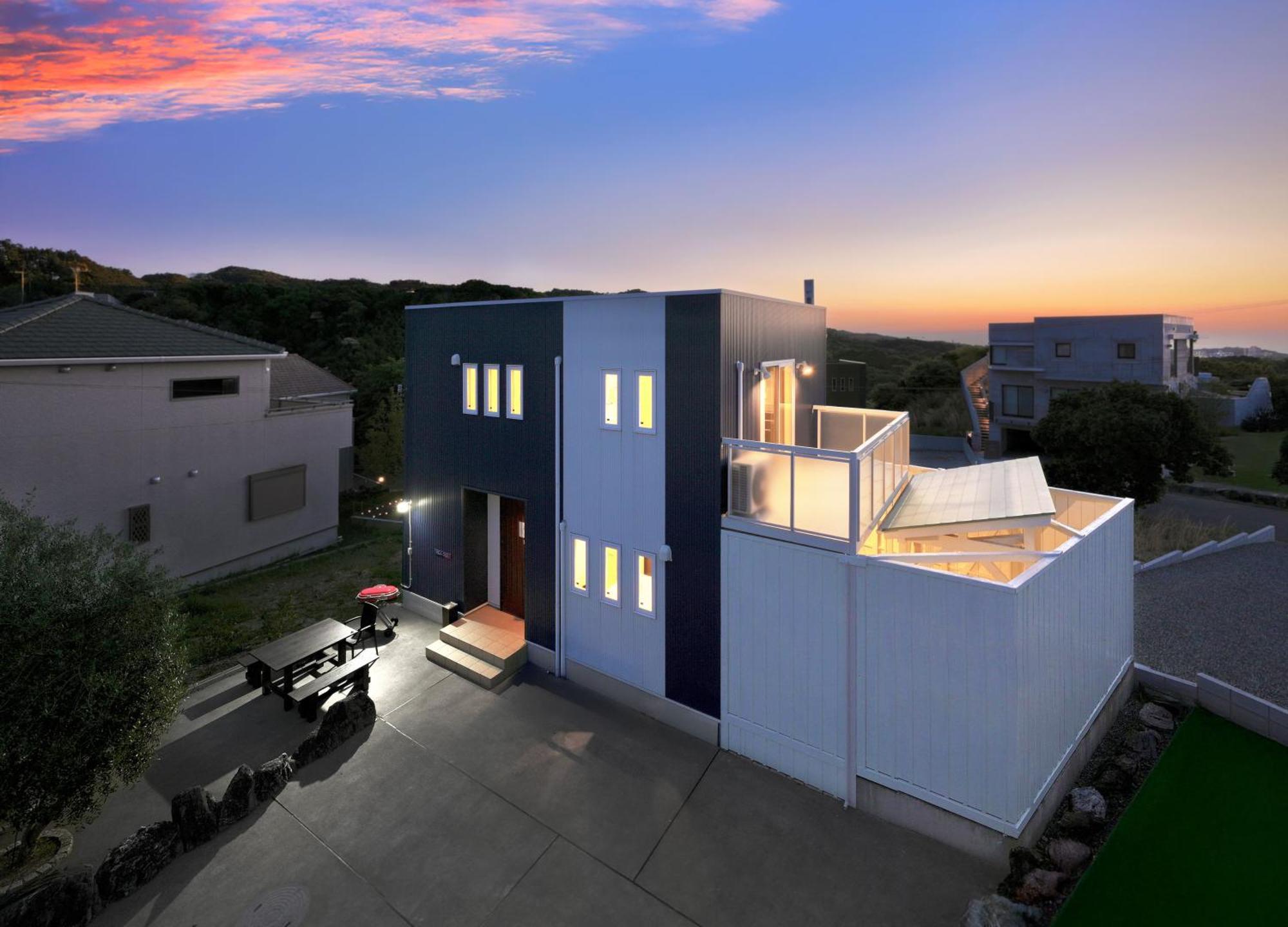 Crystal Besso Shirahama Villa Rom bilde