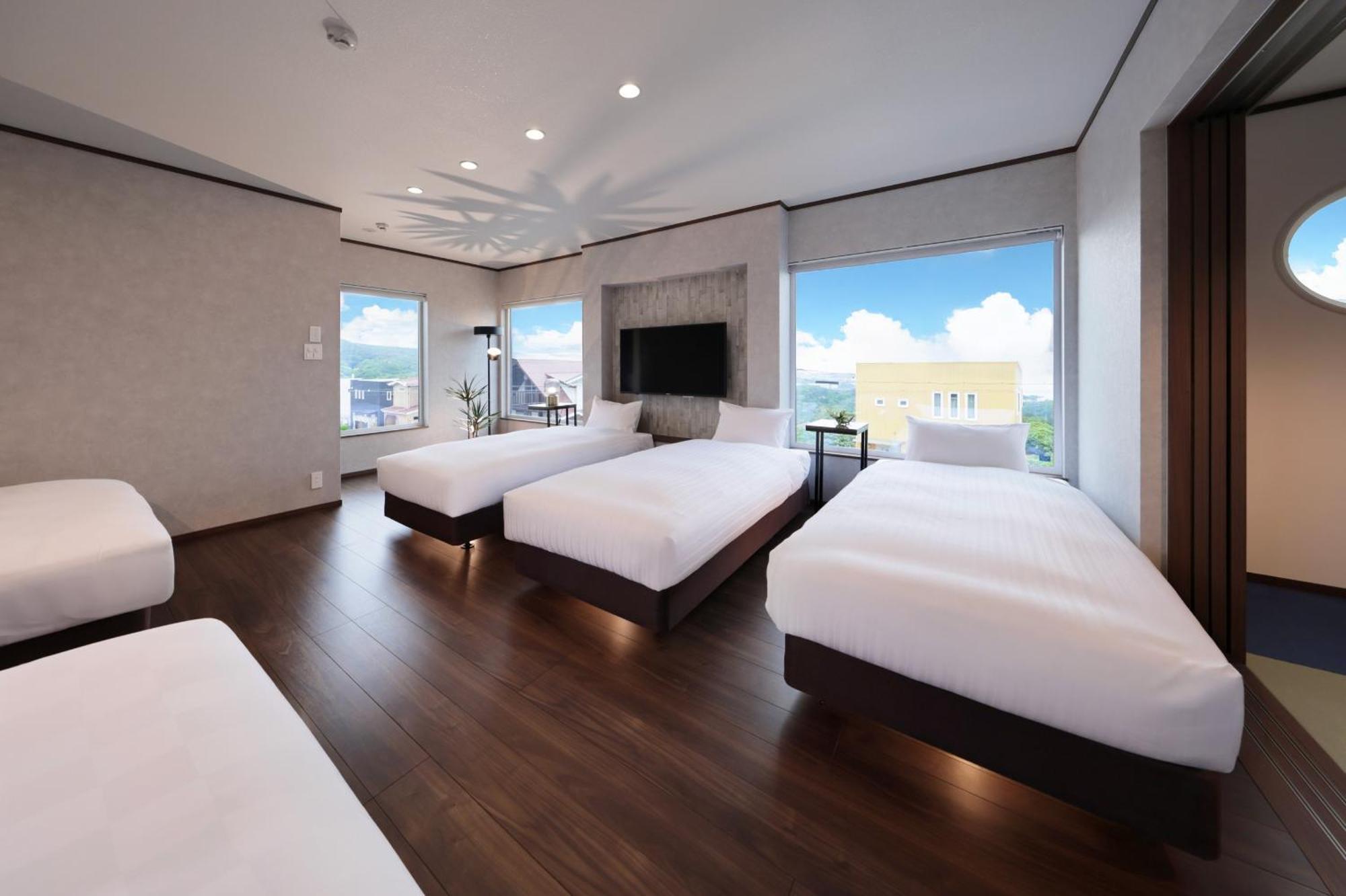 Crystal Besso Shirahama Villa Rom bilde